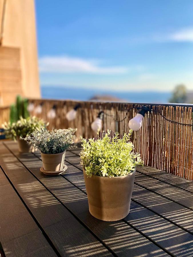 Vue Mer Au Carre D'Or De Ajaccio - Parking, Wifi 아파트 외부 사진